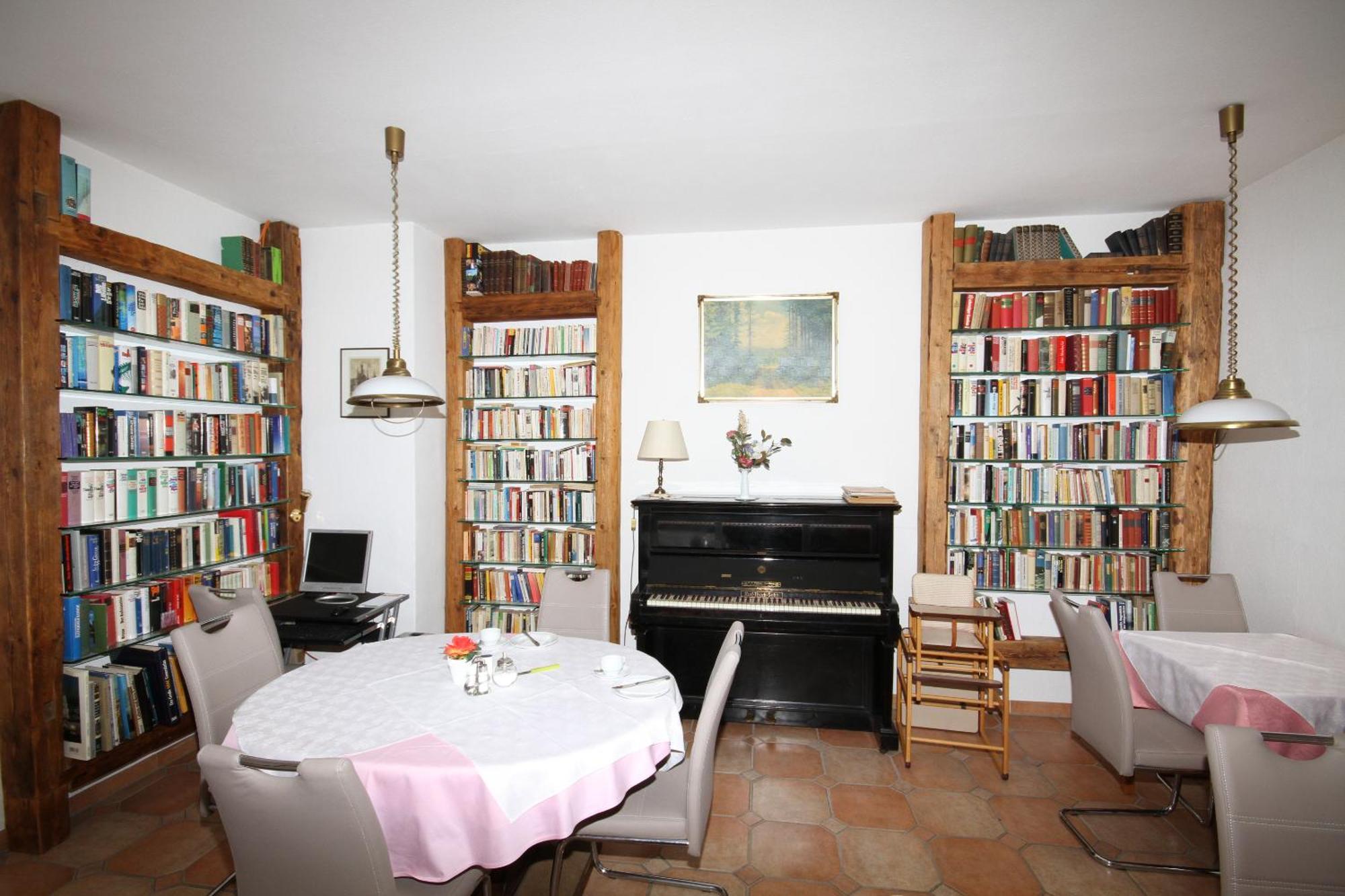 Villa Feise Bad Harzburg Bagian luar foto
