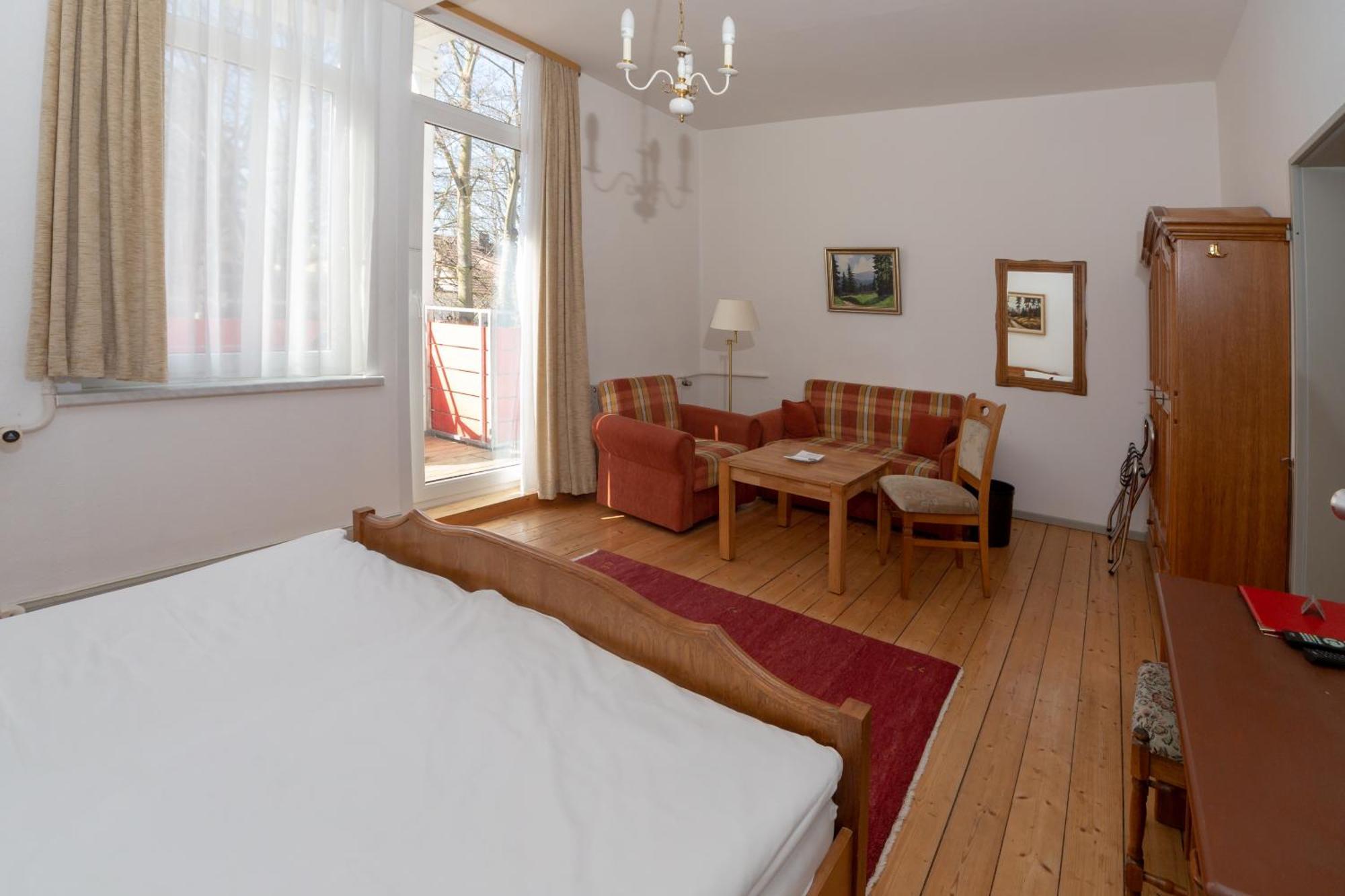 Villa Feise Bad Harzburg Bagian luar foto