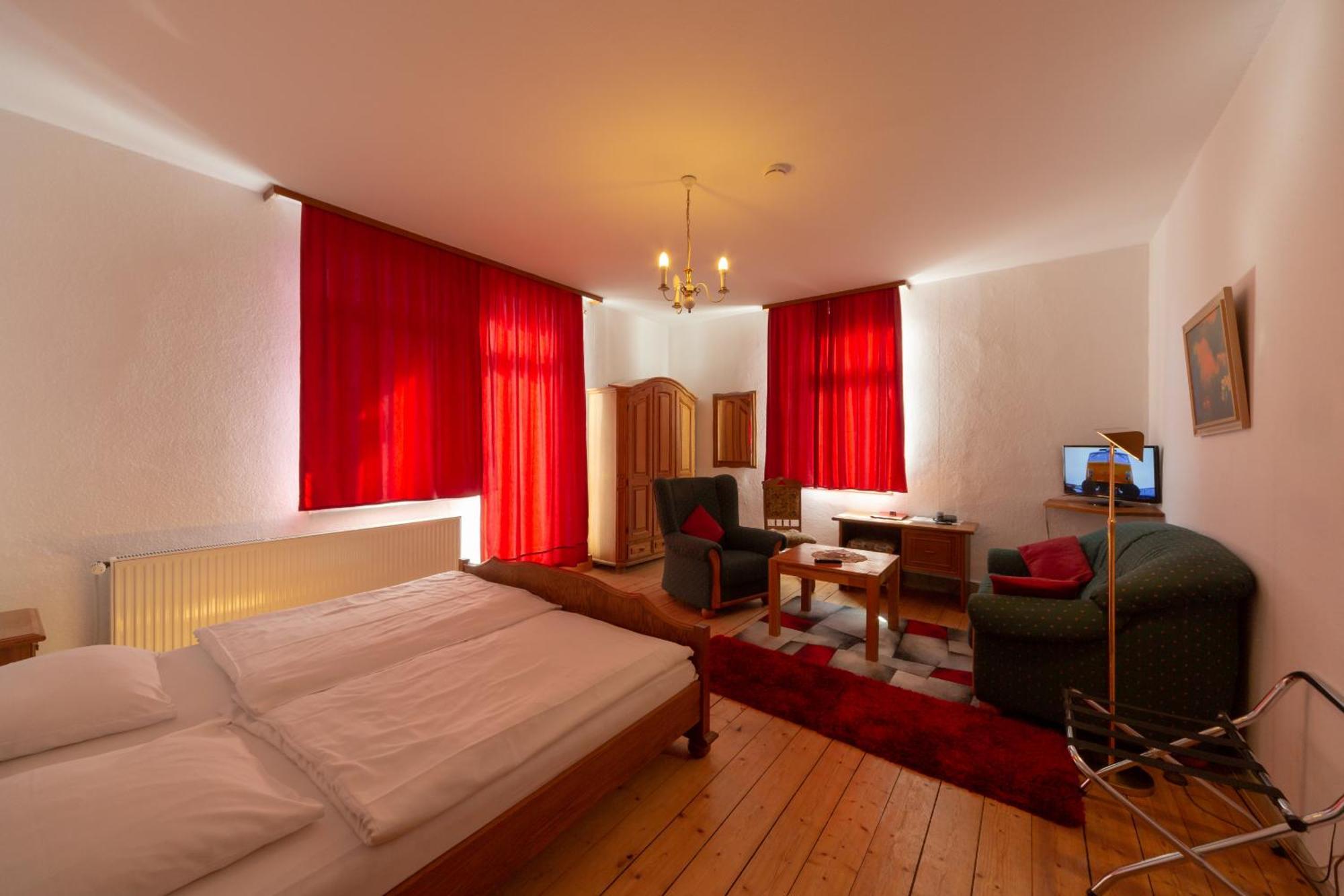 Villa Feise Bad Harzburg Bagian luar foto