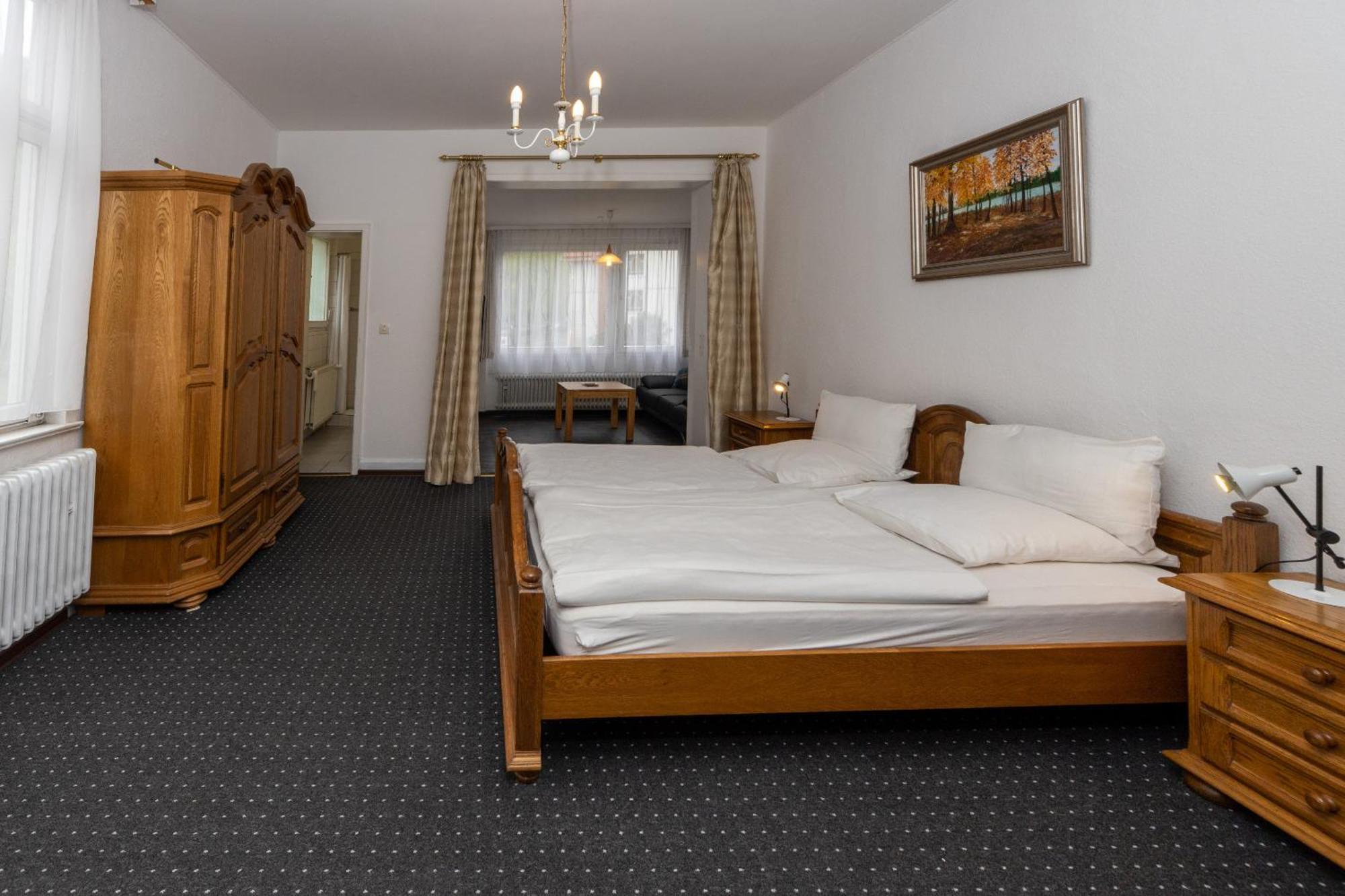 Villa Feise Bad Harzburg Bagian luar foto