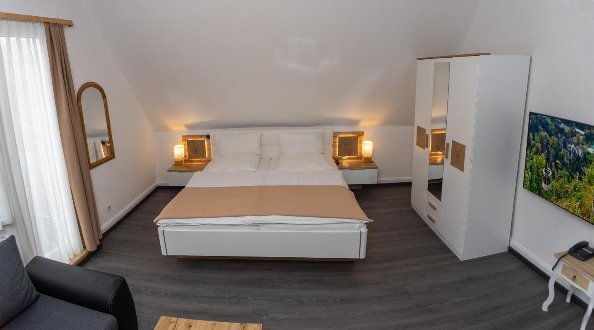 Villa Feise Bad Harzburg Bagian luar foto