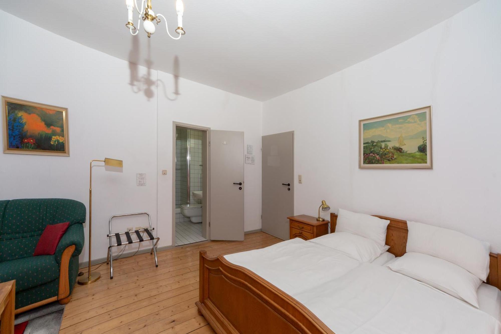 Villa Feise Bad Harzburg Bagian luar foto