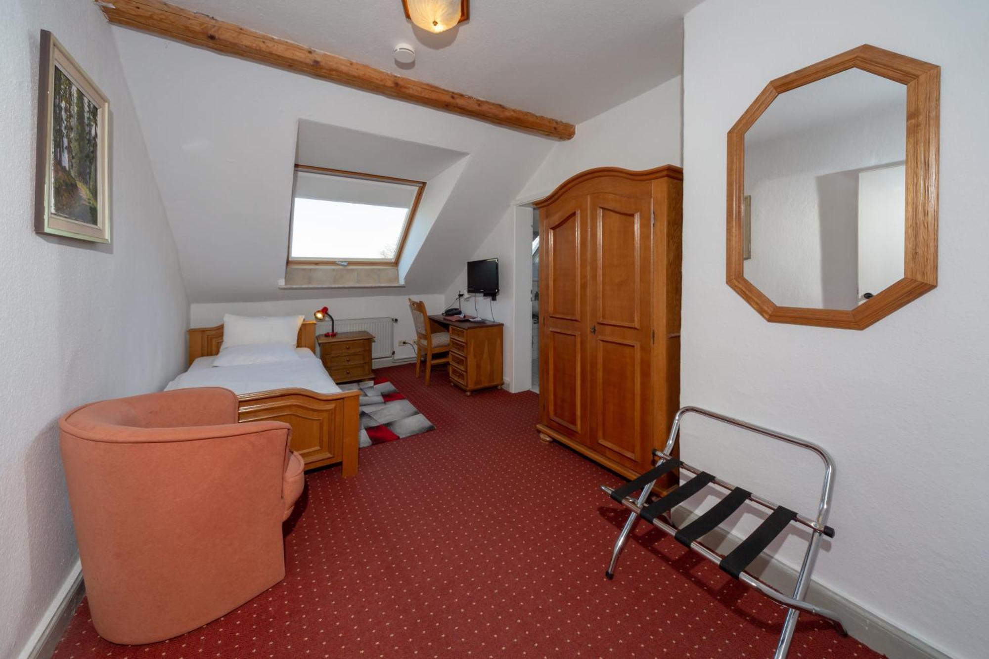 Villa Feise Bad Harzburg Bagian luar foto