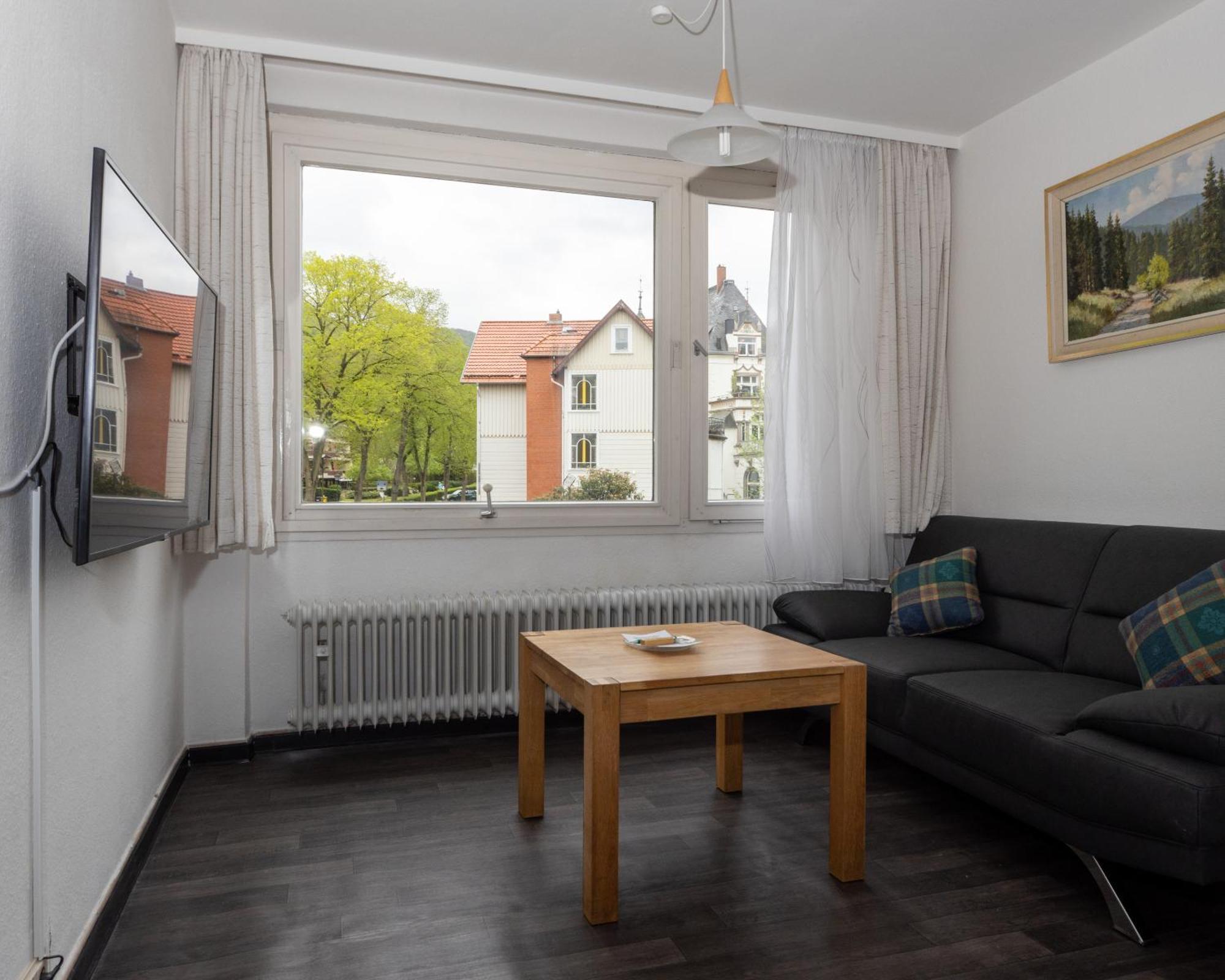 Villa Feise Bad Harzburg Bagian luar foto